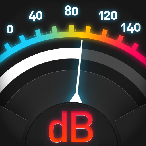 Download Sound Meter HQ PRO dB Level APKs for Android