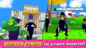 Dude Theft Wars FPS Open world 0.9.1.0b