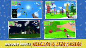 Dude Theft Wars FPS Open world 0.9.1.0b