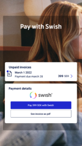 My Telenor, Sweden 6.25