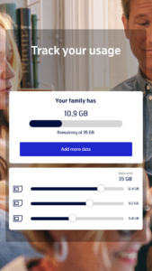 My Telenor, Sweden 6.25