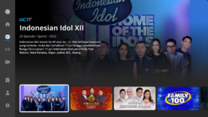 RCTI+ TV Superapp (Android TV) 2.6.4