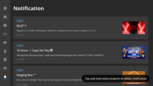 RCTI+ TV Superapp (Android TV) 2.6.4