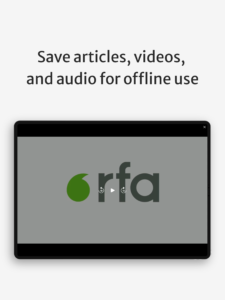 Radio Free Asia 4.0.0.3 Radio Free Asia 4.0.0.3