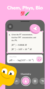 Studdy: AI Homework Helper 1.7.2 Studdy: AI Homework Helper 1.7.2