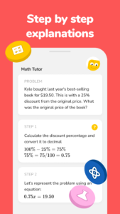 Studdy: AI Homework Helper 1.7.2 Studdy: AI Homework Helper 1.7.2