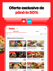 Tazz - Food and other cravings 7.15.3 Tazz - Food and other cravings 7.15.3