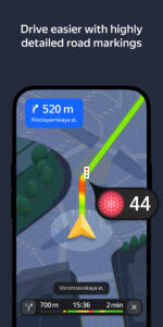 Yandex Navigator 4.77