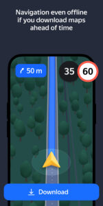 Yandex Navigator 4.77