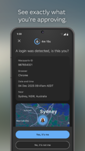 Macquarie Authenticator 4.2.30058 Macquarie Authenticator 4.2.30058