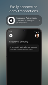 Macquarie Authenticator 4.2.30058 Macquarie Authenticator 4.2.30058