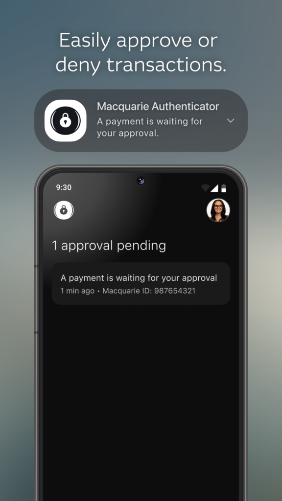 Macquarie Authenticator 5.1.30336 APK Download by Macquarie Bank ...