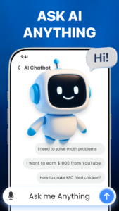 AI Chat: Ask AI Chat Anything 17.5