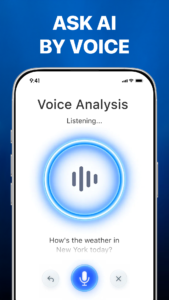 AI Chat: Ask AI Chat Anything 17.5