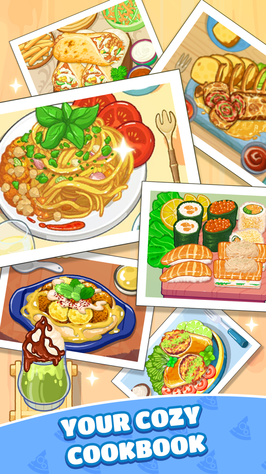 Download Cookingdom APKs for Android - APKMirror