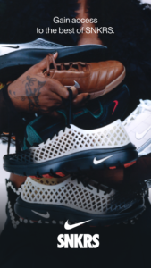 Nike SNKRS: Shoes & Streetwear 2.9.0 Nike SNKRS: Shoes & Streetwear 2.9.0