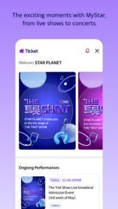 STAR PLANET - KPOP Fandom App 3.8.3
