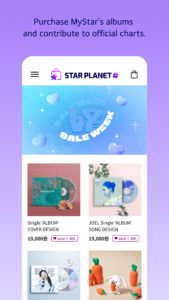 STAR PLANET - KPOP Fandom App 3.8.3