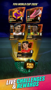 FIFA Rivals - Mobile Soccer 1.16.0 FIFA Rivals - Mobile Soccer 1.16.0