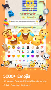 Facemoji Emoji Keyboard Pro 3.6.1.4 Facemoji Emoji Keyboard Pro 3.6.1.4