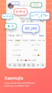 Facemoji Emoji Keyboard Pro 3.6.1.4 Facemoji Emoji Keyboard Pro 3.6.1.4