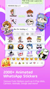 Facemoji Emoji Keyboard Pro 3.6.1.4 Facemoji Emoji Keyboard Pro 3.6.1.4
