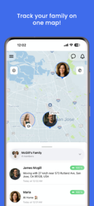 Family Nest: Private Locator 3.8.6