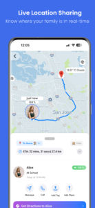 Family Nest: Private Locator 3.8.6