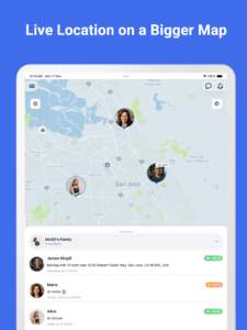 Family Nest: Private Locator 3.8.6