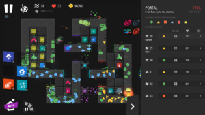 Infinitode 2 - Tower Defense R.1.9.2