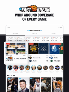 NCAA March Madness Live (Android TV) 7.0.0