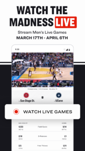 NCAA March Madness Live (Android TV) 7.0.0