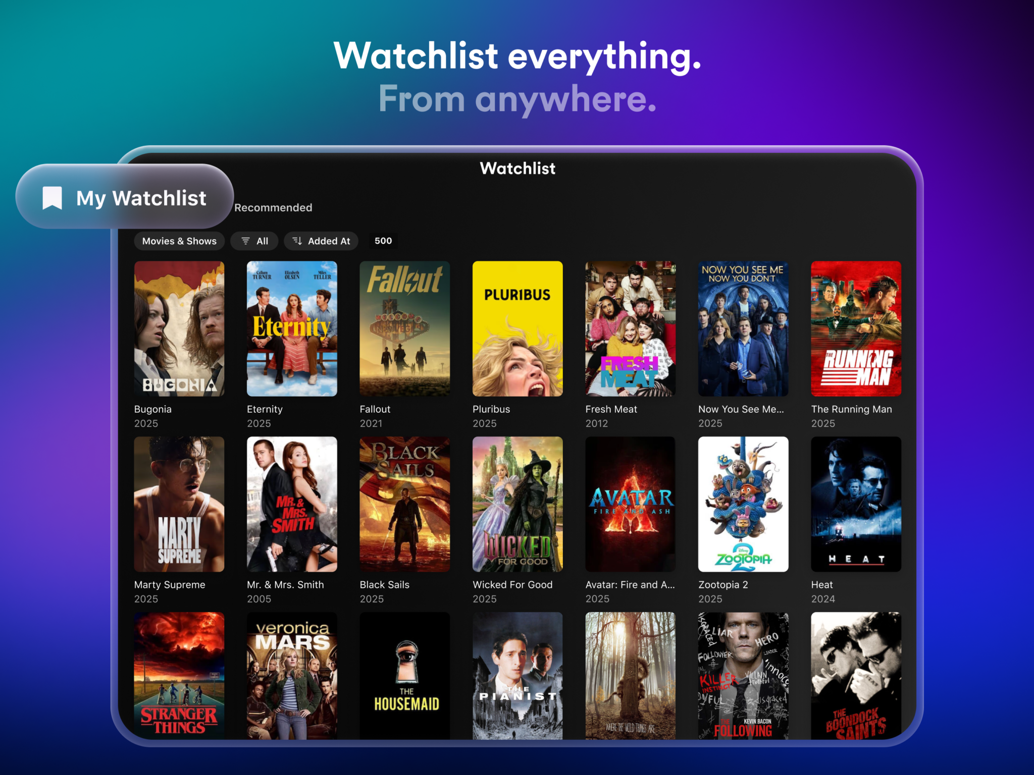 Plex: Find Movies & TV Shows 2026.10.0 APK Download by Plex, Inc ...