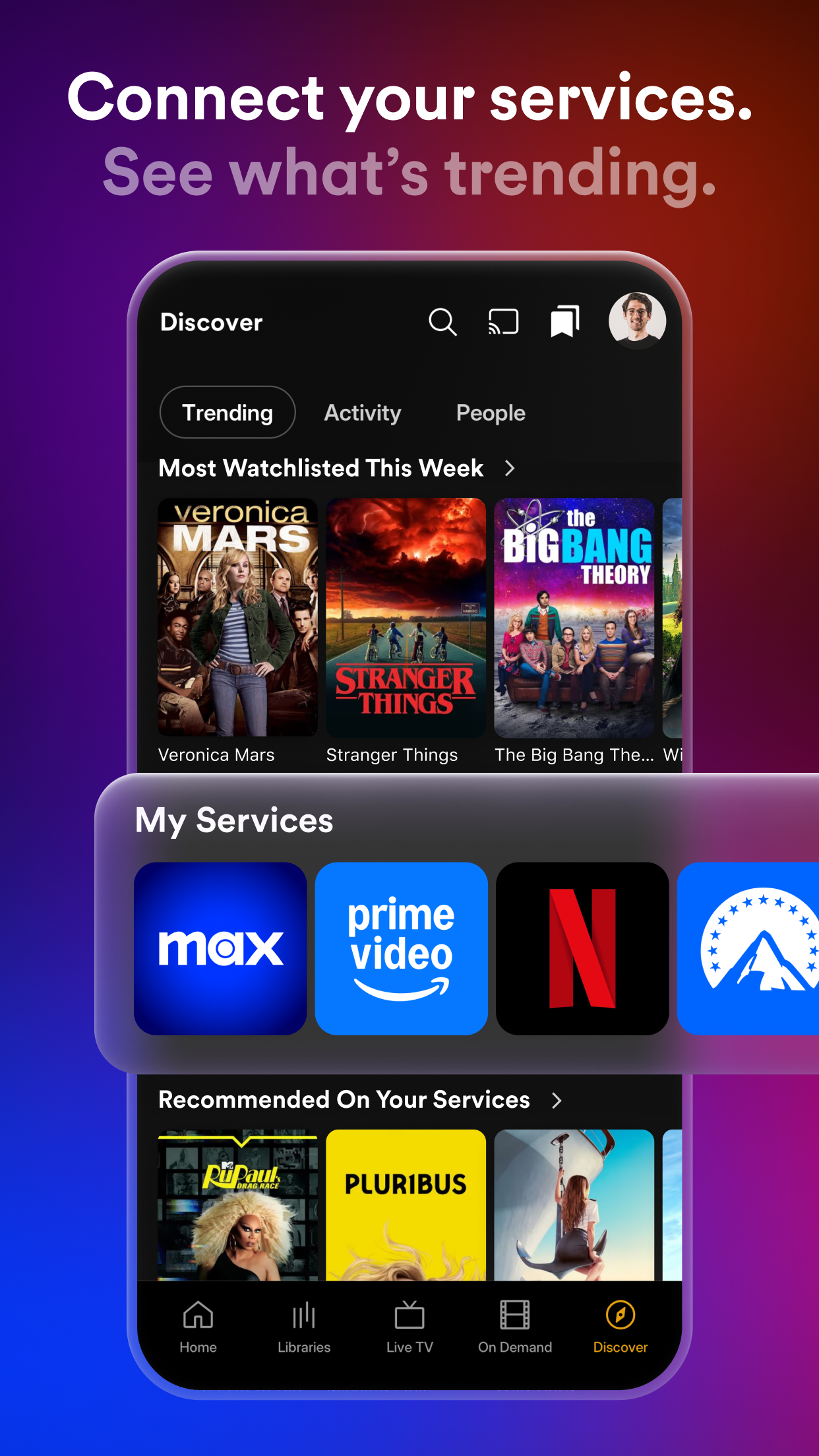 Download Plex: Stream Movies & TV (Amazon Appstore Fire TV and Tablet ...