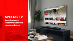 SFR TV Android TV 8.0.0