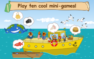 Kid-E-Cats: Sea Adventure Game 1.8.4 Kid-E-Cats: Sea Adventure Game 1.8.4