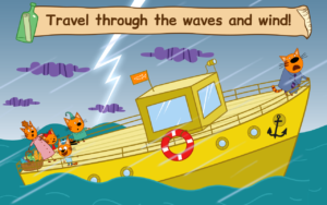 Kid-E-Cats: Sea Adventure Game 1.8.4 Kid-E-Cats: Sea Adventure Game 1.8.4