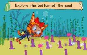 Kid-E-Cats: Sea Adventure Game 1.8.4 Kid-E-Cats: Sea Adventure Game 1.8.4