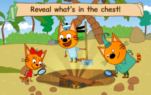 Kid-E-Cats: Sea Adventure Game 1.8.4 Kid-E-Cats: Sea Adventure Game 1.8.4