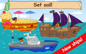 Kid-E-Cats: Sea Adventure Game 1.8.4 Kid-E-Cats: Sea Adventure Game 1.8.4