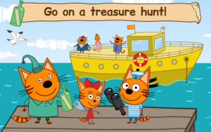 Kid-E-Cats: Sea Adventure Game 1.8.4 Kid-E-Cats: Sea Adventure Game 1.8.4