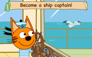 Kid-E-Cats: Sea Adventure Game 1.8.4 Kid-E-Cats: Sea Adventure Game 1.8.4