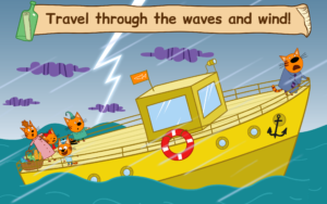 Kid-E-Cats: Sea Adventure Game 1.8.4 Kid-E-Cats: Sea Adventure Game 1.8.4
