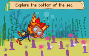 Kid-E-Cats: Sea Adventure Game 1.8.4 Kid-E-Cats: Sea Adventure Game 1.8.4