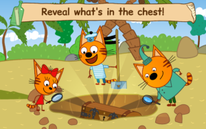 Kid-E-Cats: Sea Adventure Game 1.8.4 Kid-E-Cats: Sea Adventure Game 1.8.4