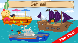 Kid-E-Cats: Sea Adventure Game 1.8.4 Kid-E-Cats: Sea Adventure Game 1.8.4