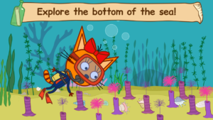 Kid-E-Cats: Sea Adventure Game 1.8.4 Kid-E-Cats: Sea Adventure Game 1.8.4