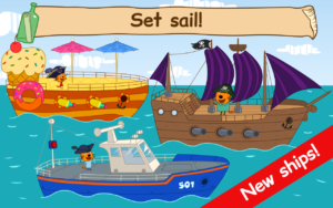 Kid-E-Cats: Sea Adventure Game 1.8.4 Kid-E-Cats: Sea Adventure Game 1.8.4