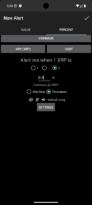 Bitcoin Ticker Widget 1.8.80 Bitcoin Ticker Widget 1.8.80