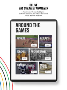 Olympics: Live Sports & News 12.1.0 Olympics: Live Sports & News 12.1.0